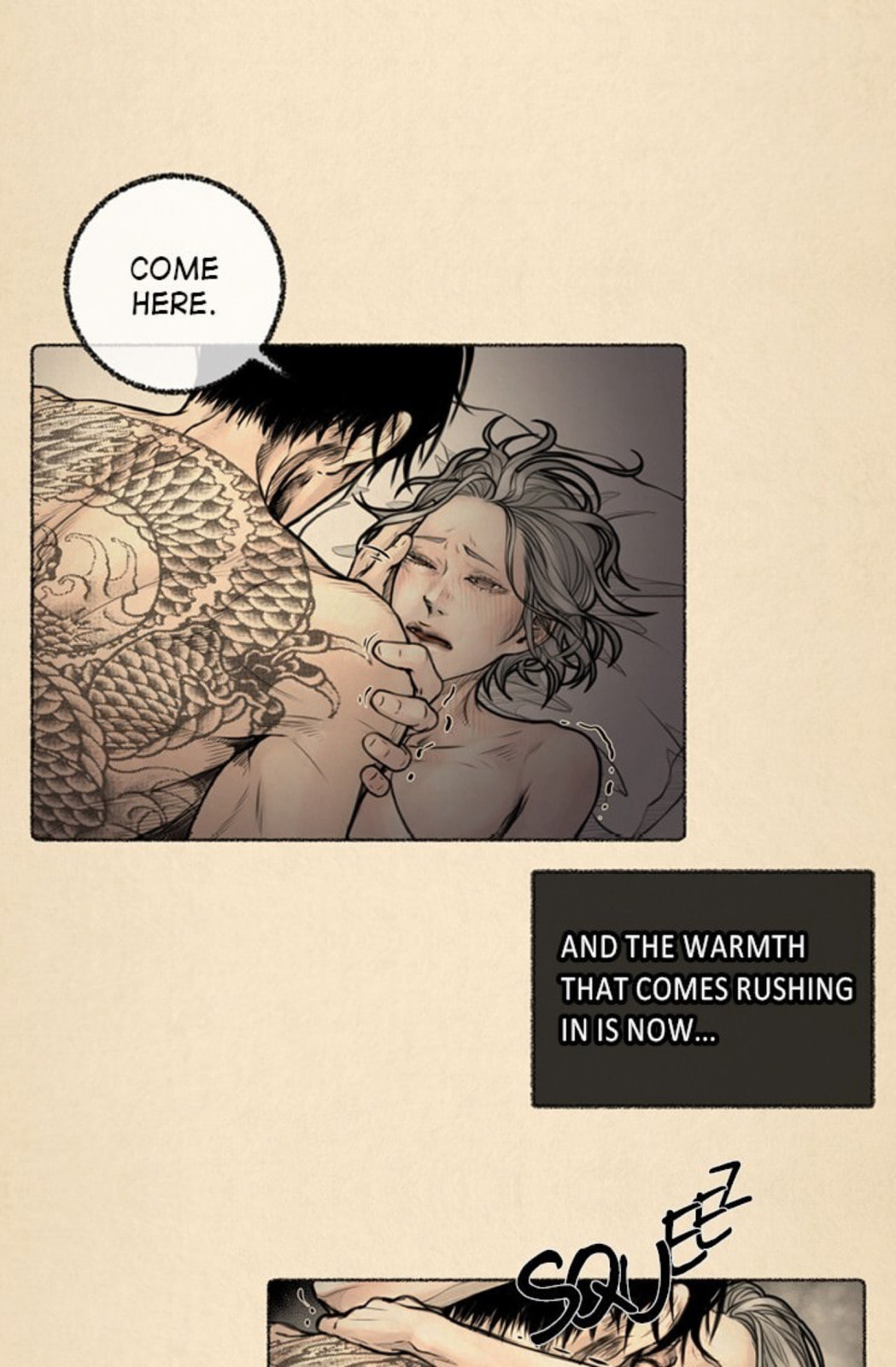 Lifeless Man Chapter 10 page 41 - 