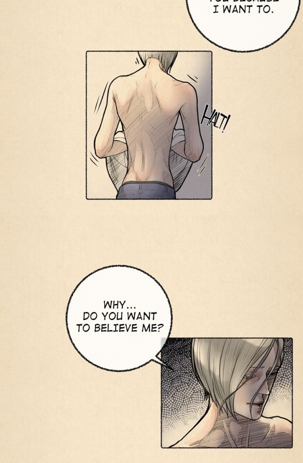 Lifeless Man Chapter 10 page 6 - 