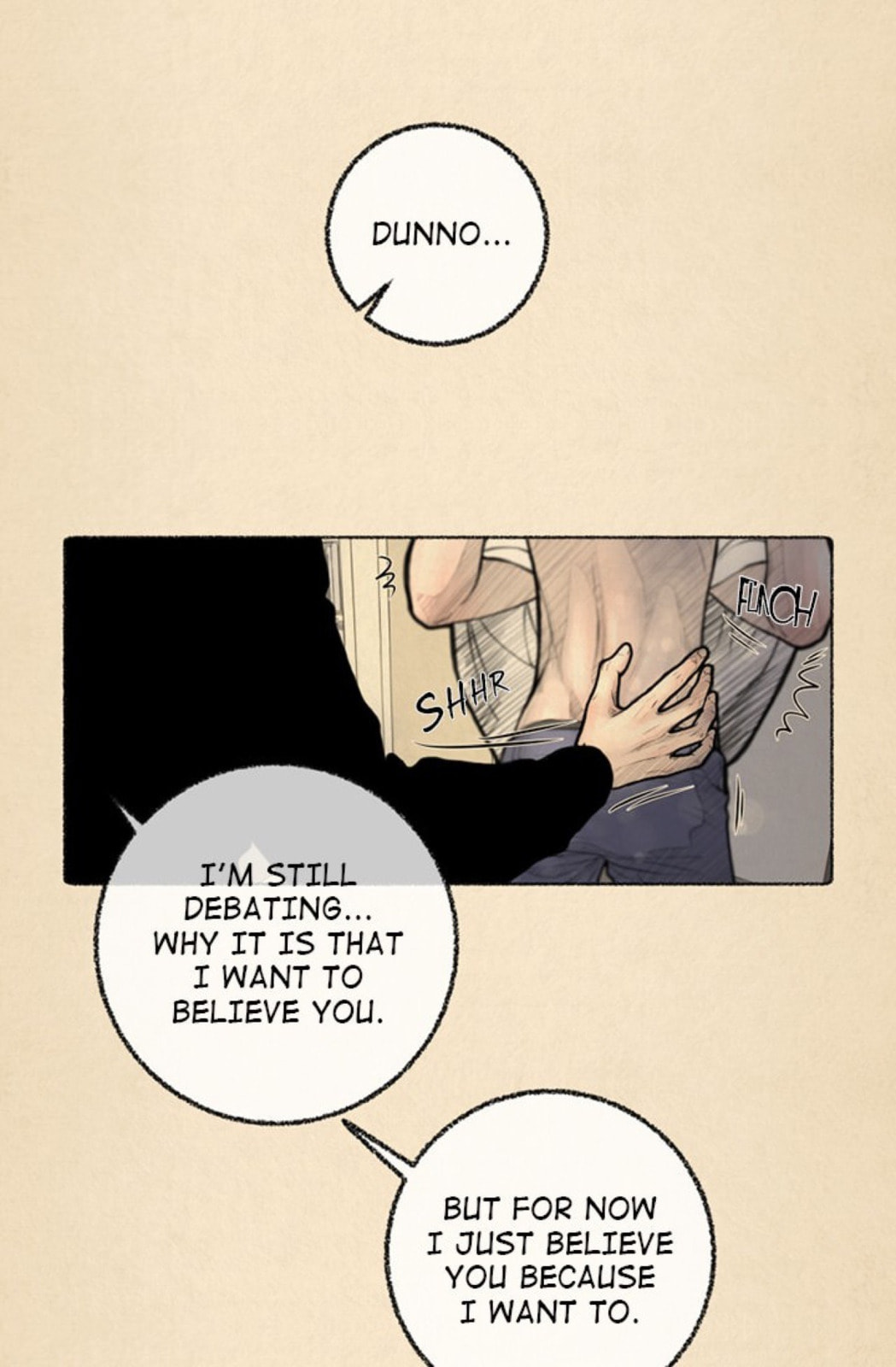 Lifeless Man Chapter 10 page 7 - 