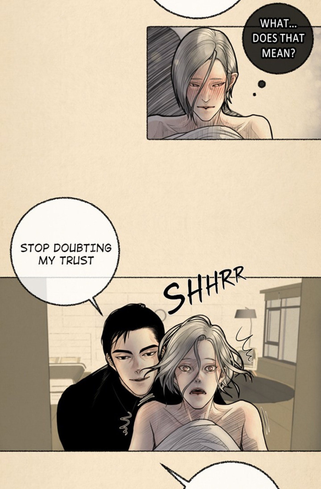Lifeless Man Chapter 10 page 8 - 