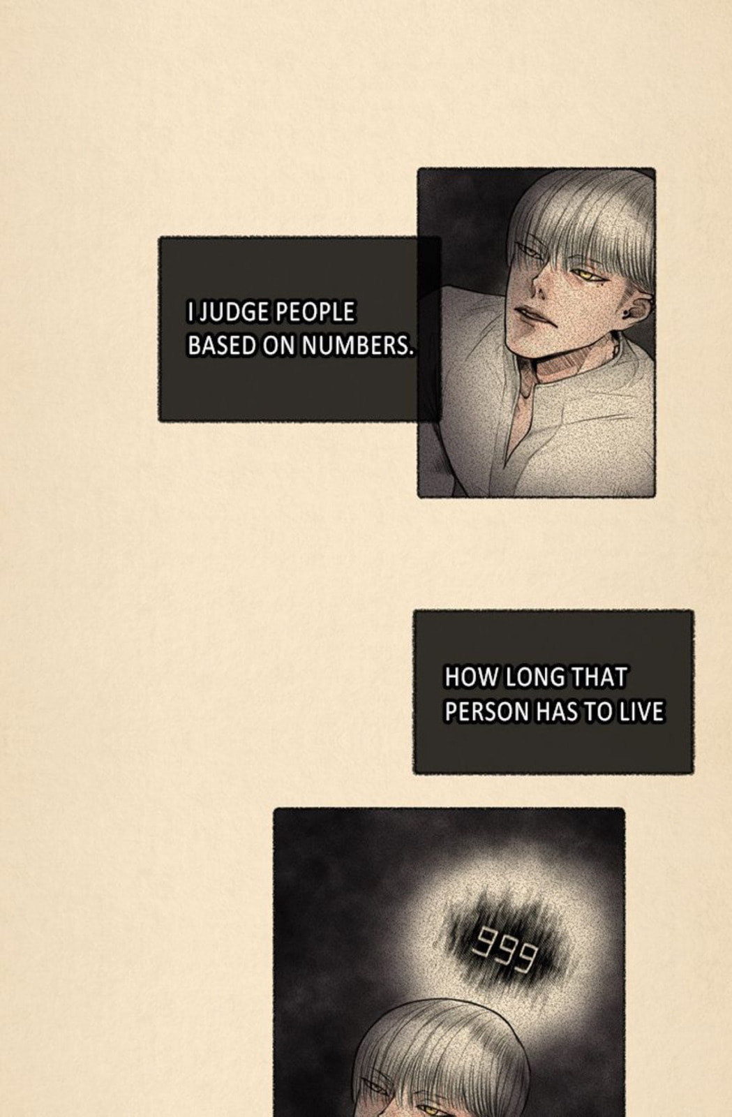 Lifeless Man Chapter 11 page 1 - 