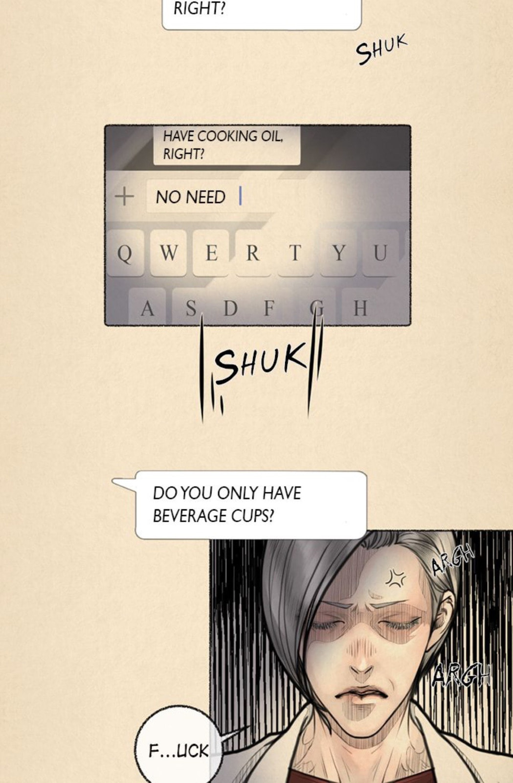 Lifeless Man Chapter 11 page 11 - 
