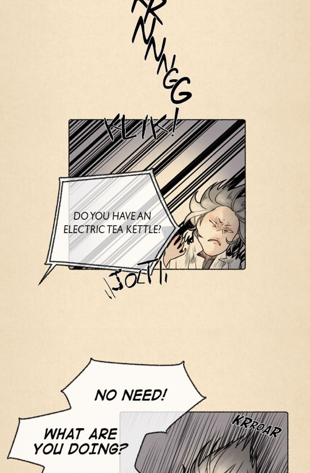 Lifeless Man Chapter 11 page 13 - 