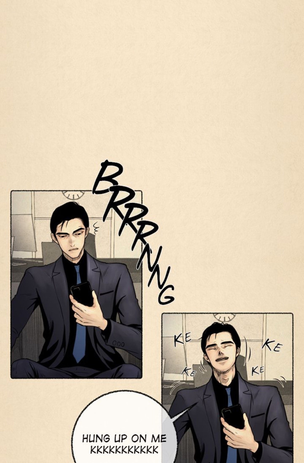 Lifeless Man Chapter 11 page 20 - 