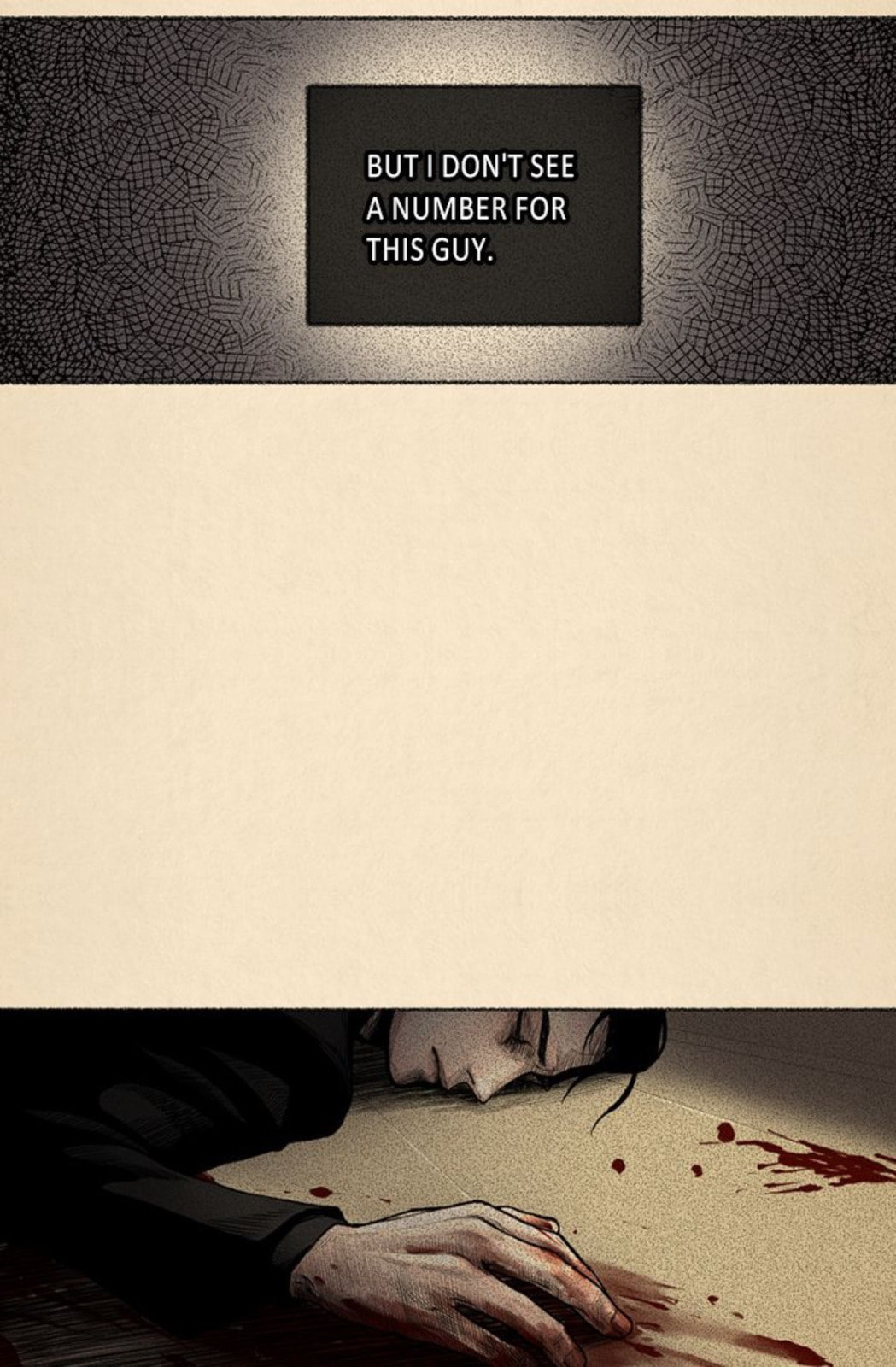 Lifeless Man Chapter 11 page 3 - 