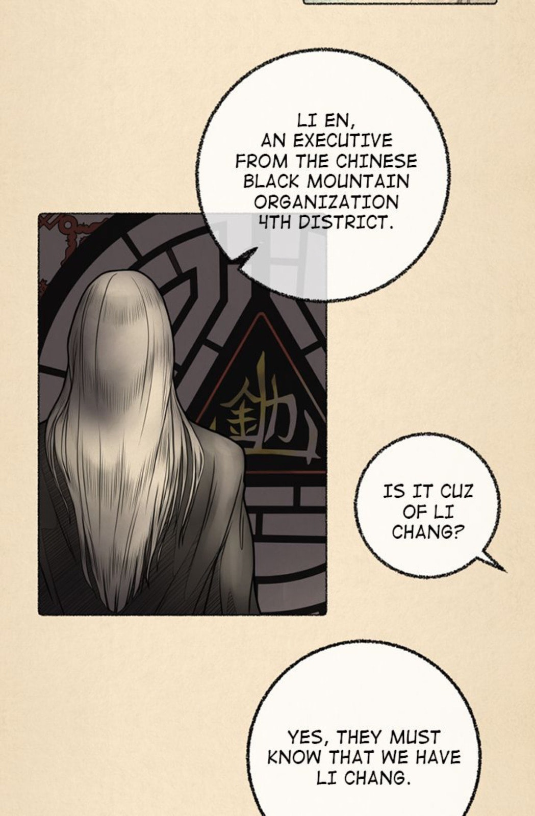 Lifeless Man Chapter 11 page 23 - 