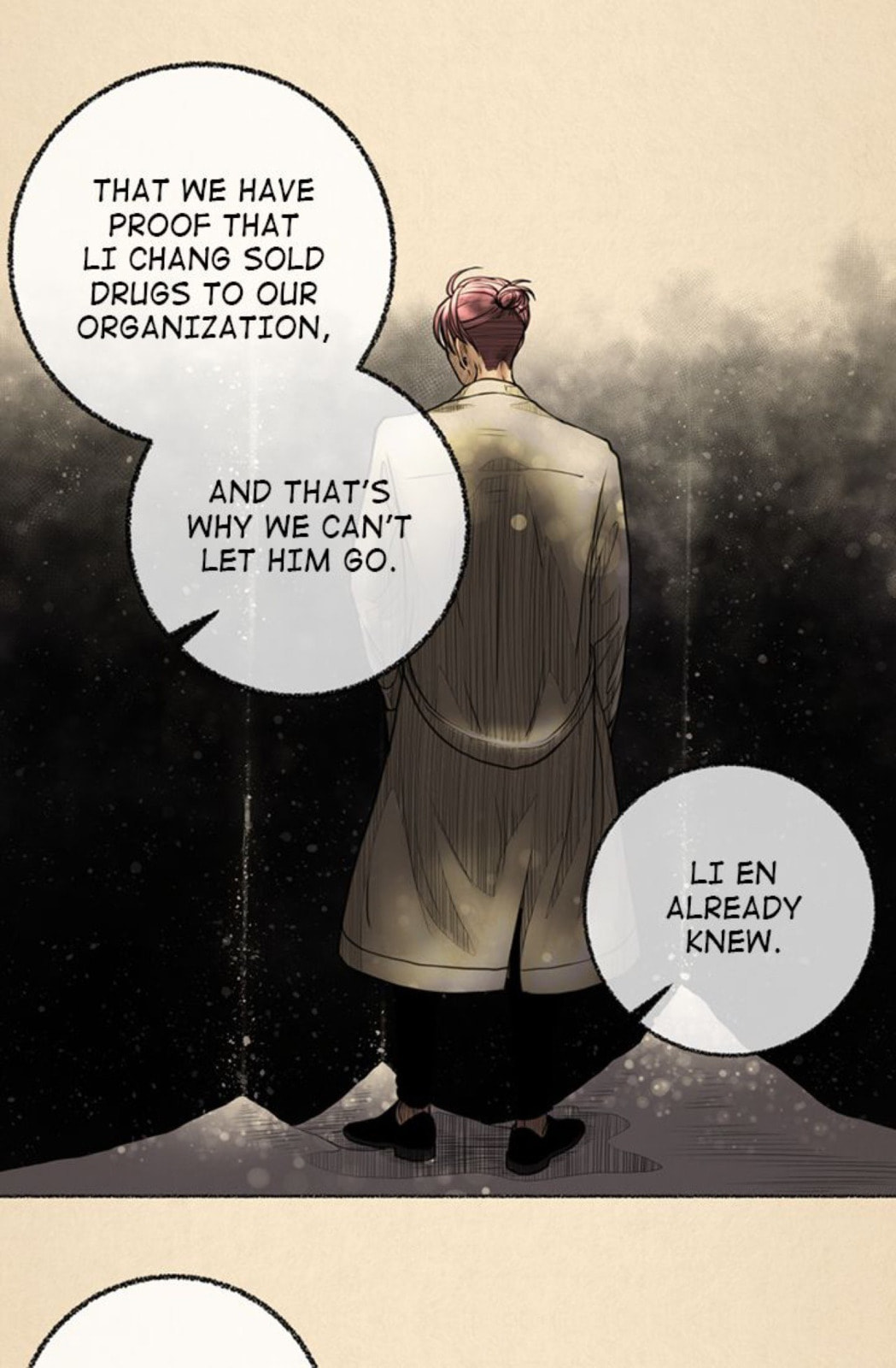 Lifeless Man Chapter 11 page 25 - 