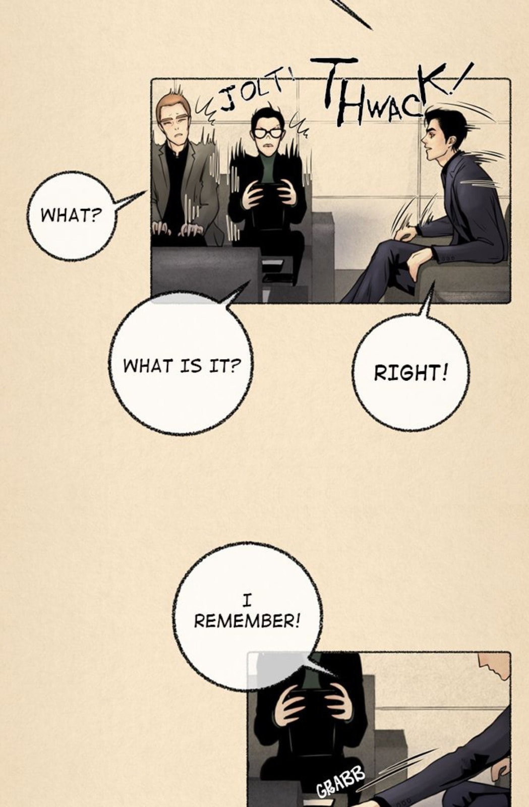 Lifeless Man Chapter 11 page 30 - 