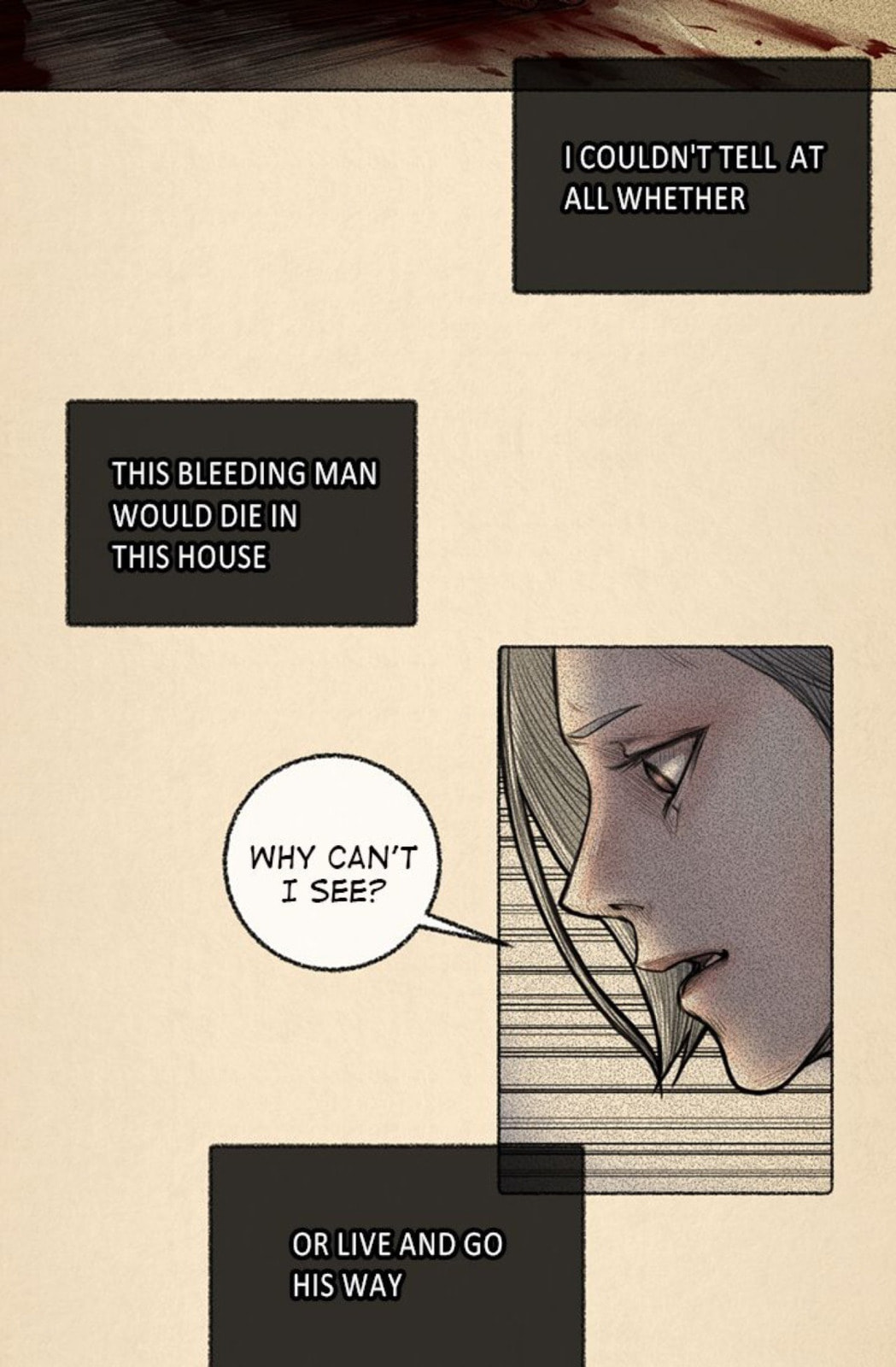 Lifeless Man Chapter 11 page 4 - 
