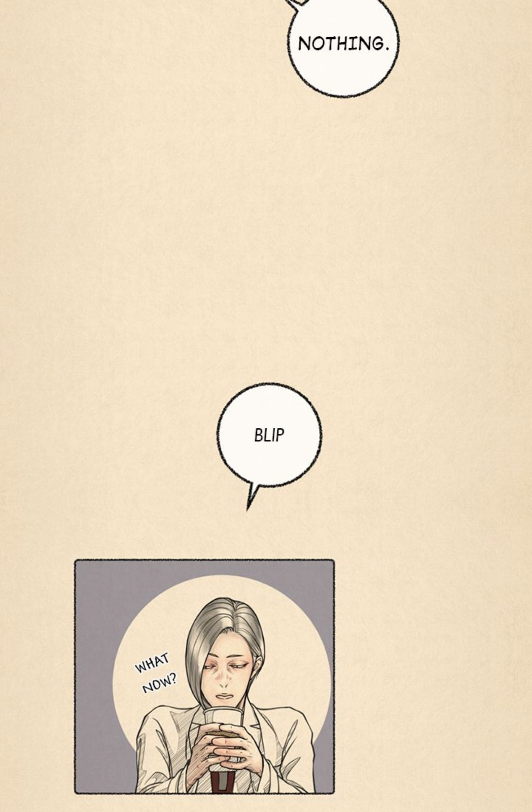 Lifeless Man Chapter 11 page 32 - 