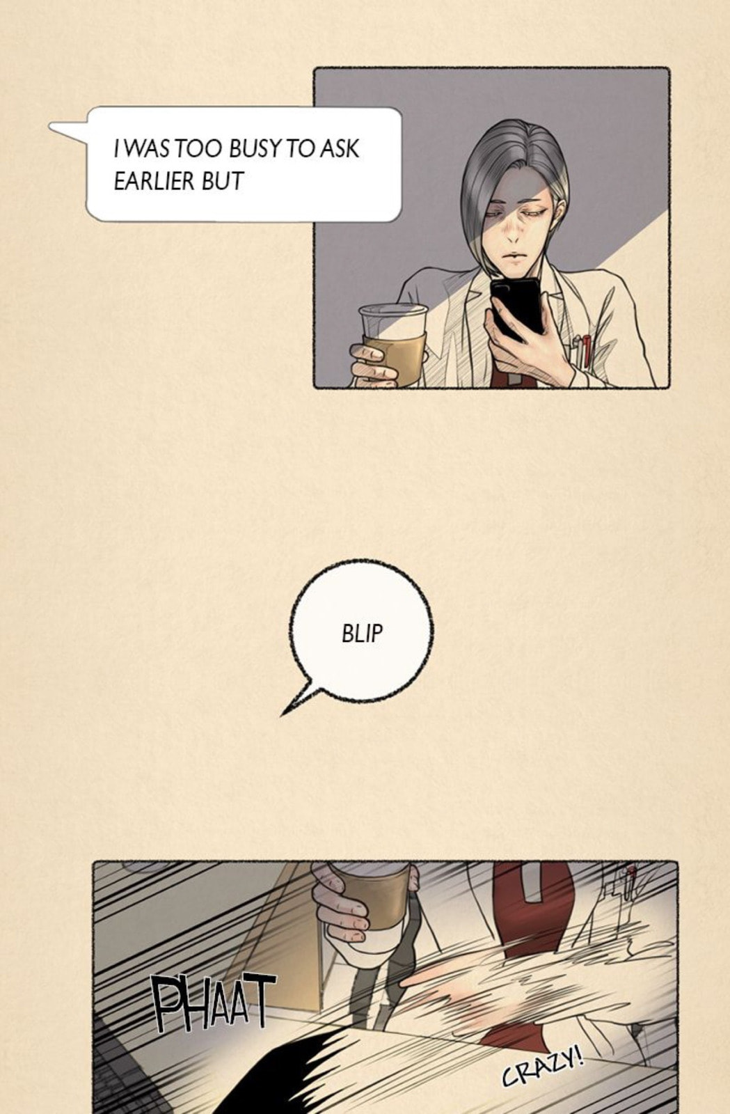 Lifeless Man Chapter 11 page 33 - 