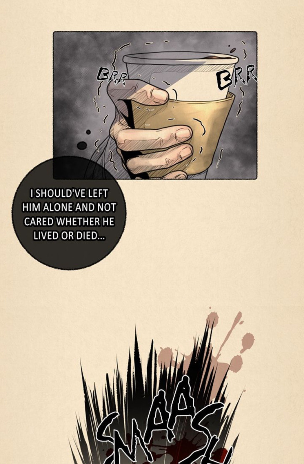 Lifeless Man Chapter 11 page 35 - 
