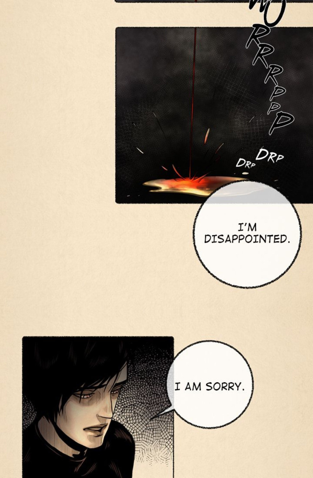 Lifeless Man Chapter 11 page 37 - 