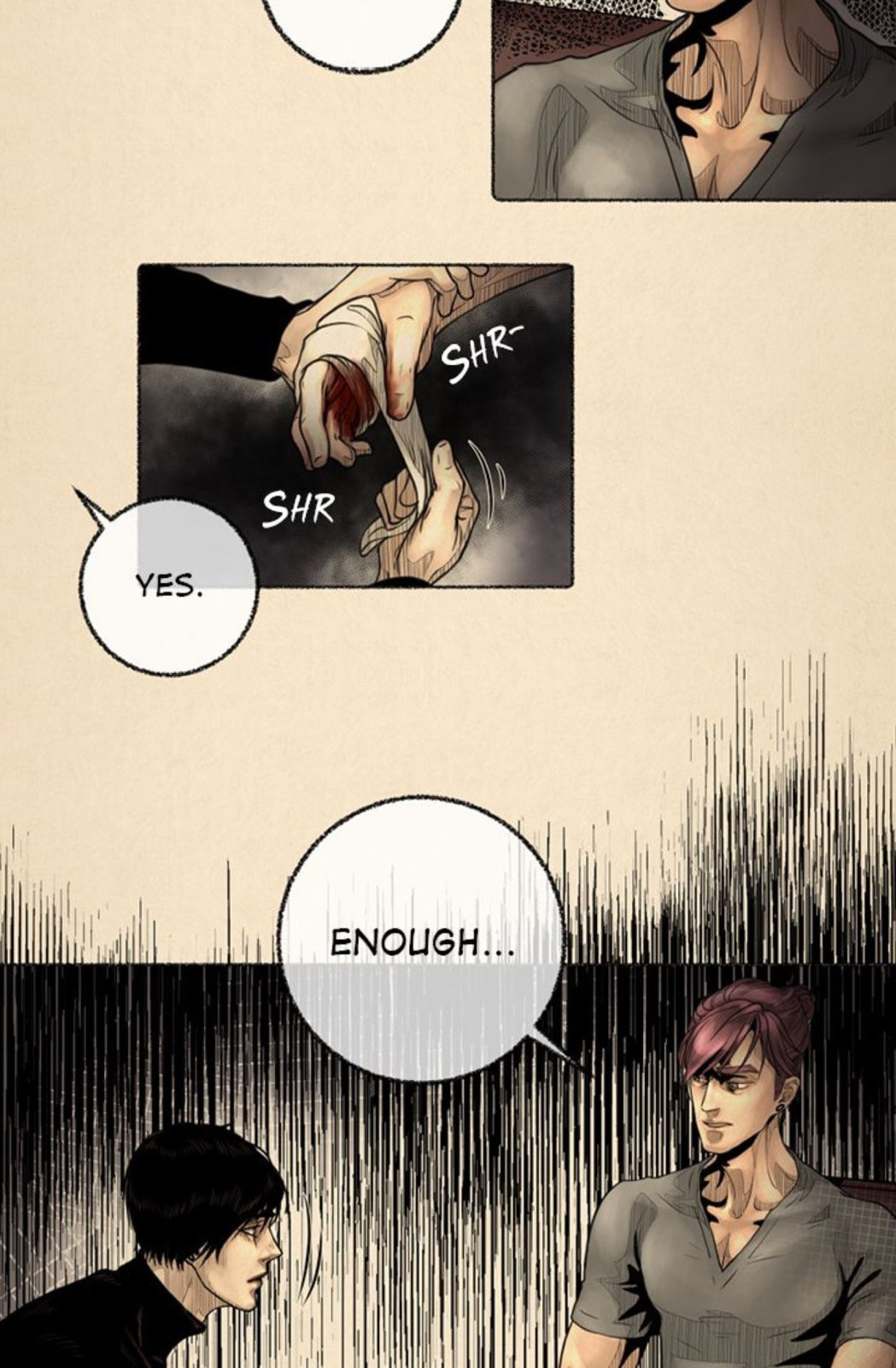 Lifeless Man Chapter 11 page 40 - 