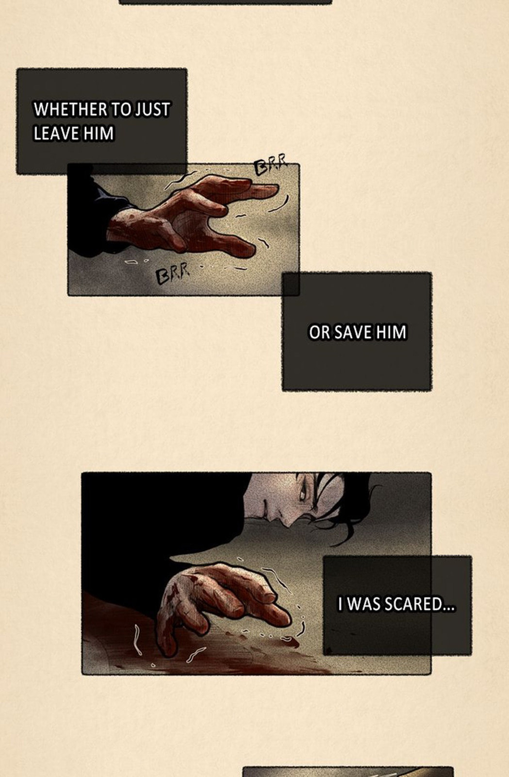 Lifeless Man Chapter 11 page 5 - 