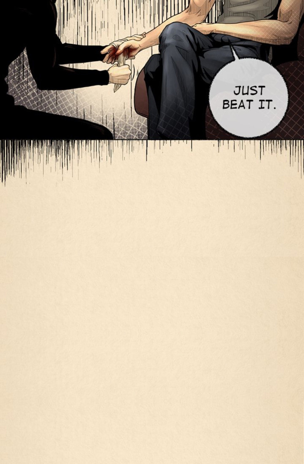 Lifeless Man Chapter 11 page 41 - 