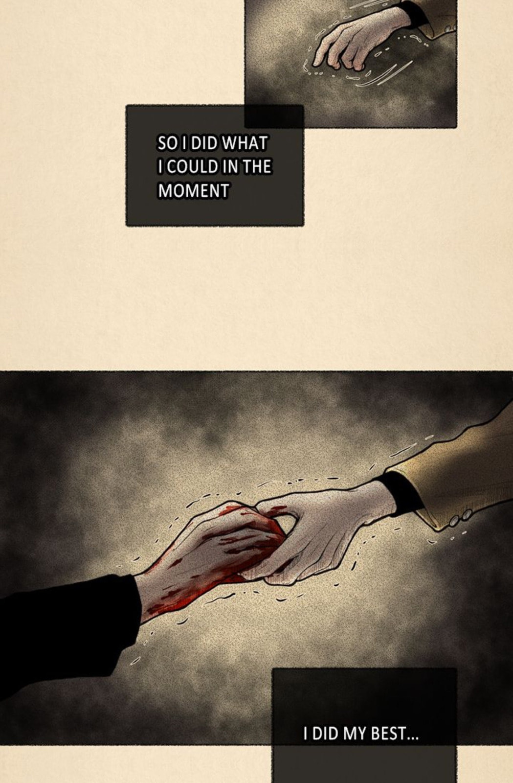 Lifeless Man Chapter 11 page 6 - 