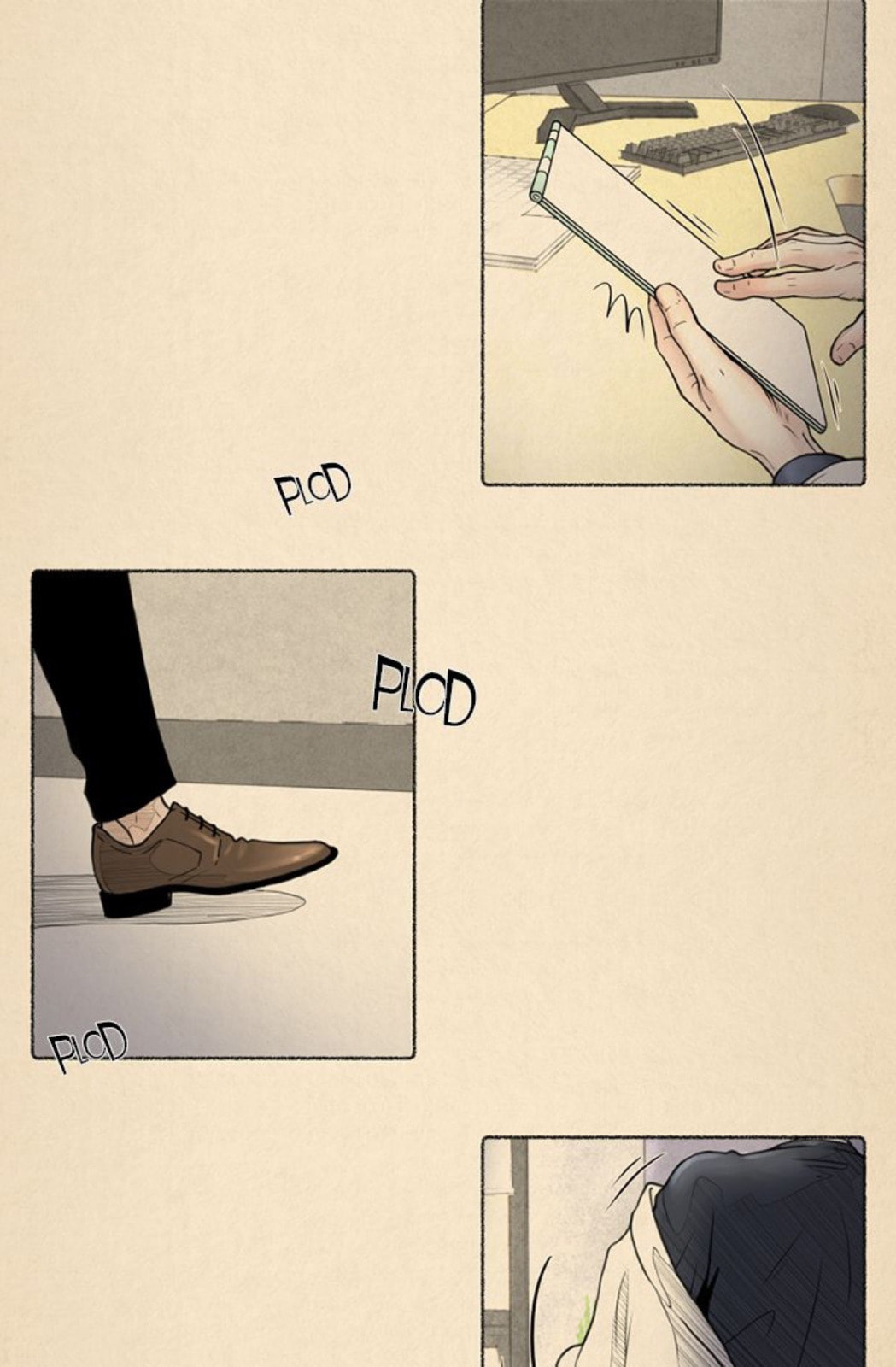 Lifeless Man Chapter 12 page 2 - 