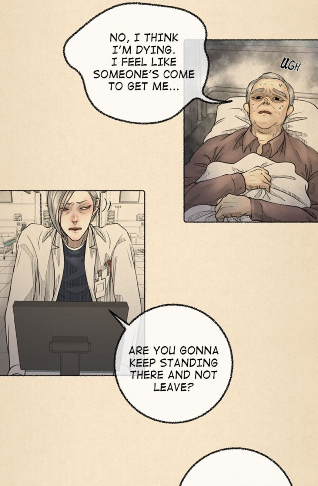 Lifeless Man Chapter 12 page 15 - 