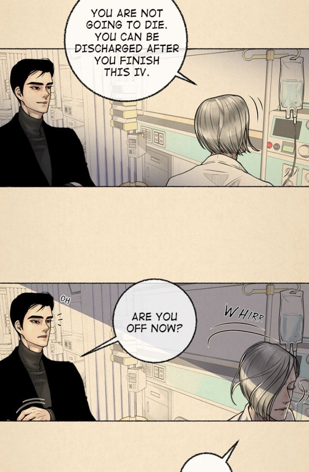 Lifeless Man Chapter 12 page 18 - 