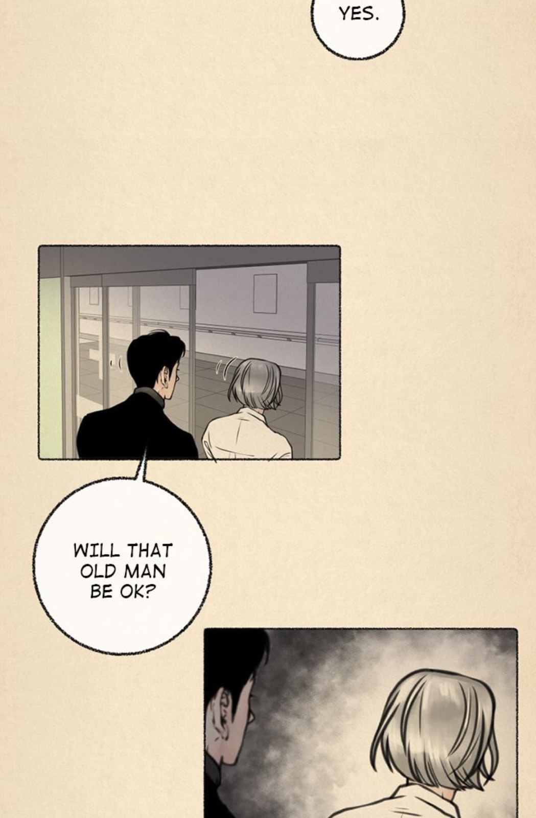 Lifeless Man Chapter 12 page 19 - 