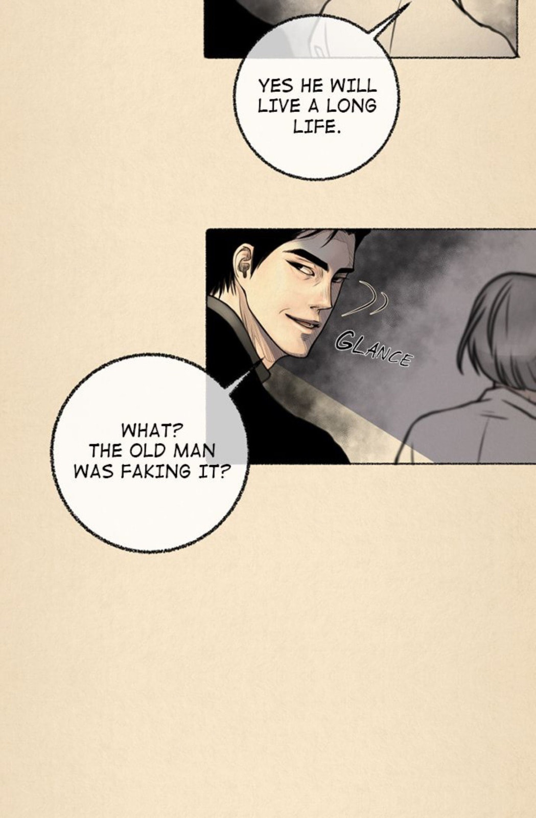 Lifeless Man Chapter 12 page 20 - 