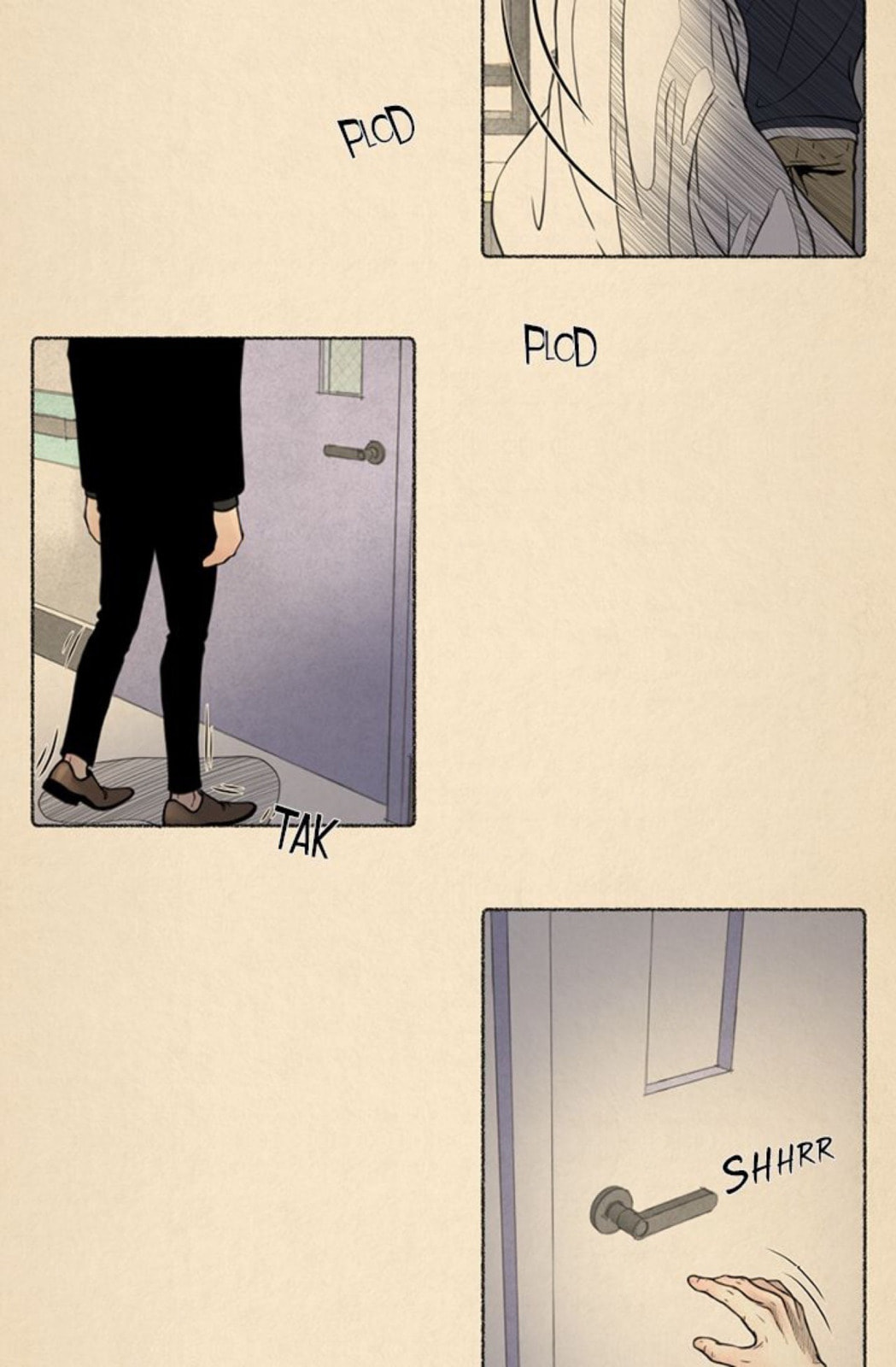Lifeless Man Chapter 12 page 3 - 