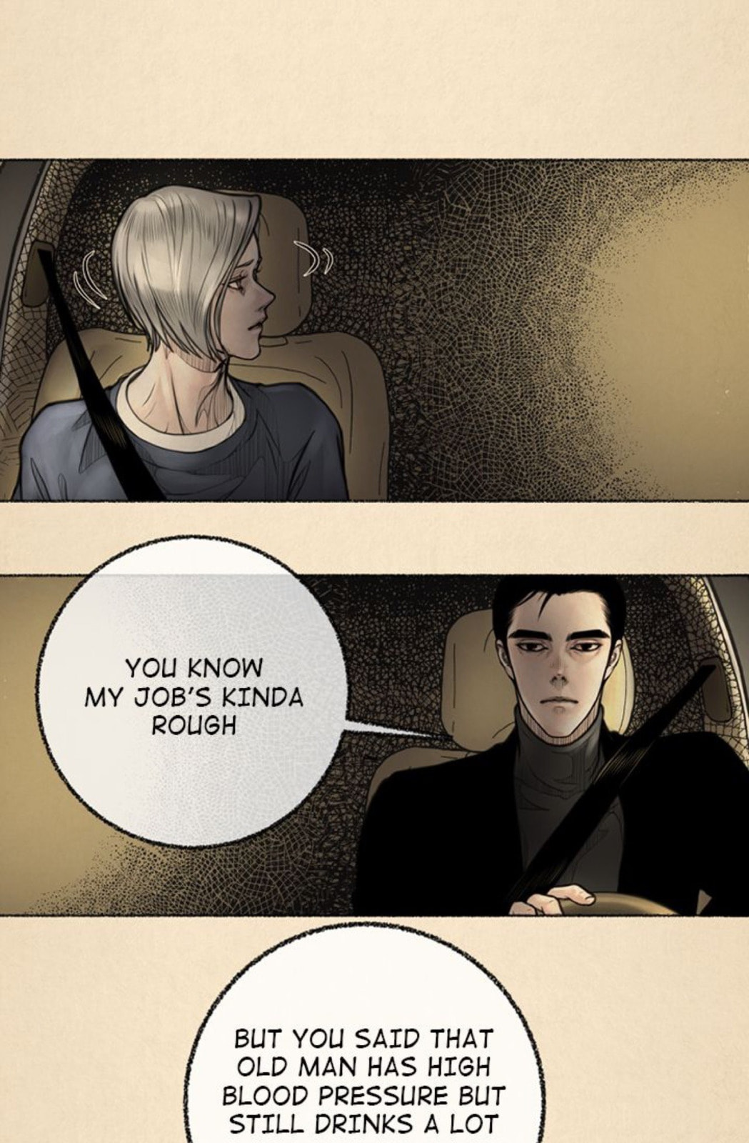 Lifeless Man Chapter 12 page 22 - 