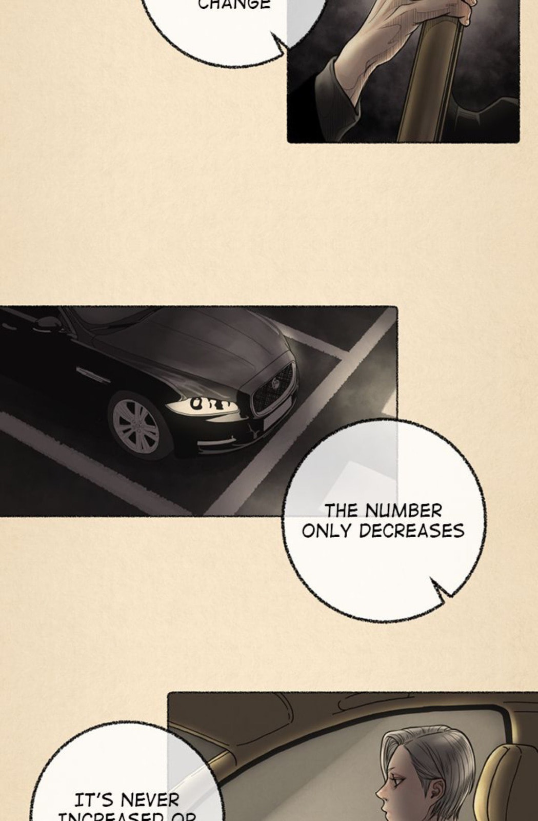 Lifeless Man Chapter 12 page 25 - 