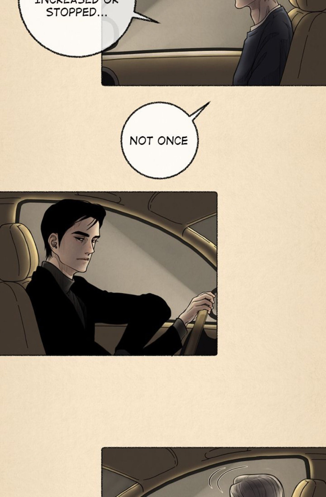 Lifeless Man Chapter 12 page 26 - 