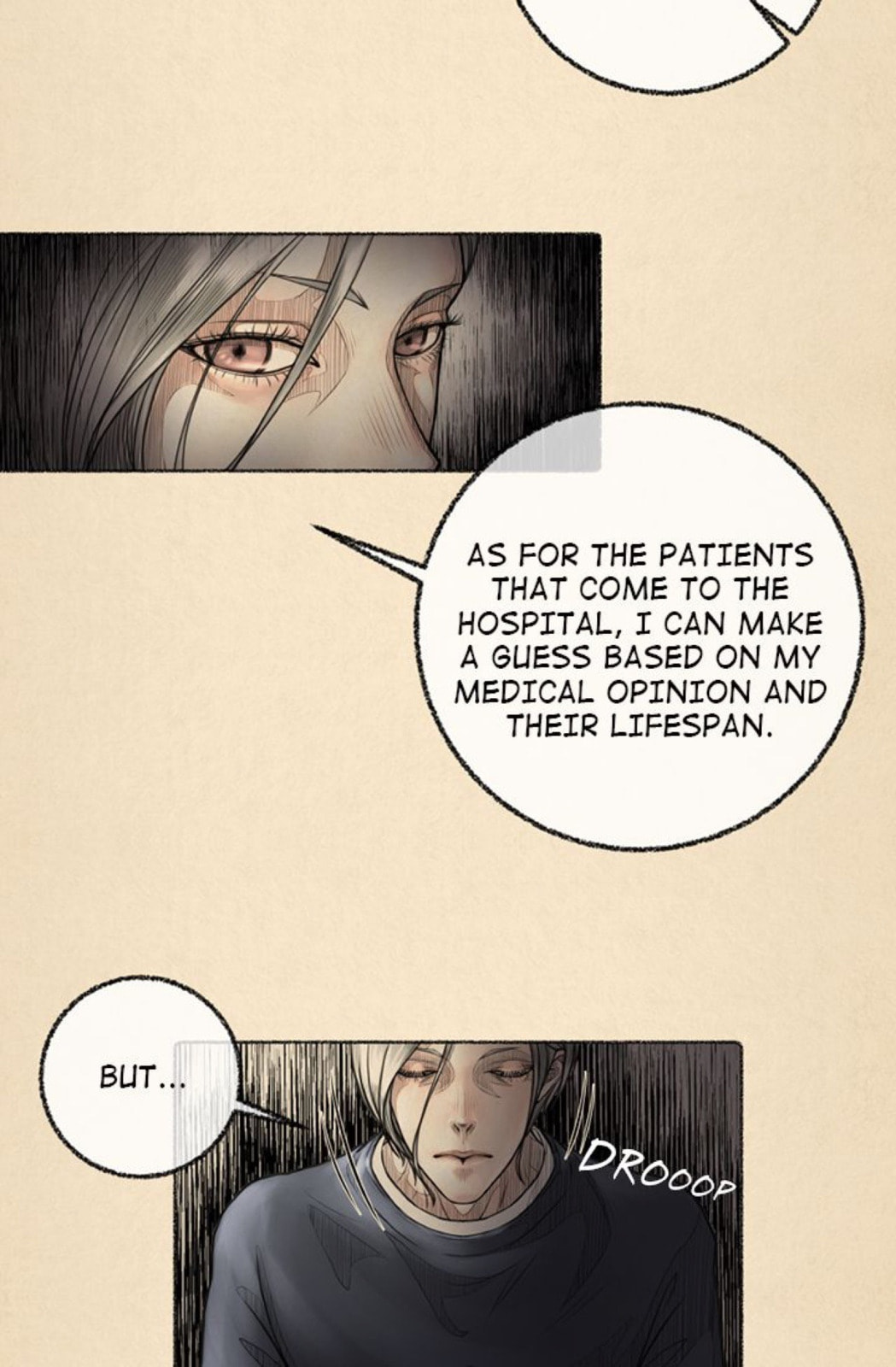Lifeless Man Chapter 12 page 28 - 