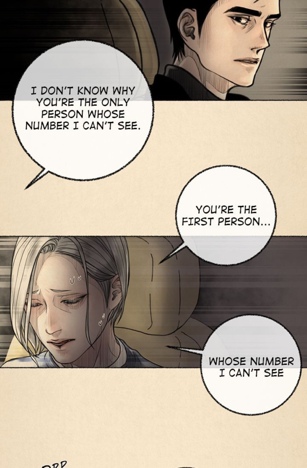 Lifeless Man Chapter 12 page 30 - 