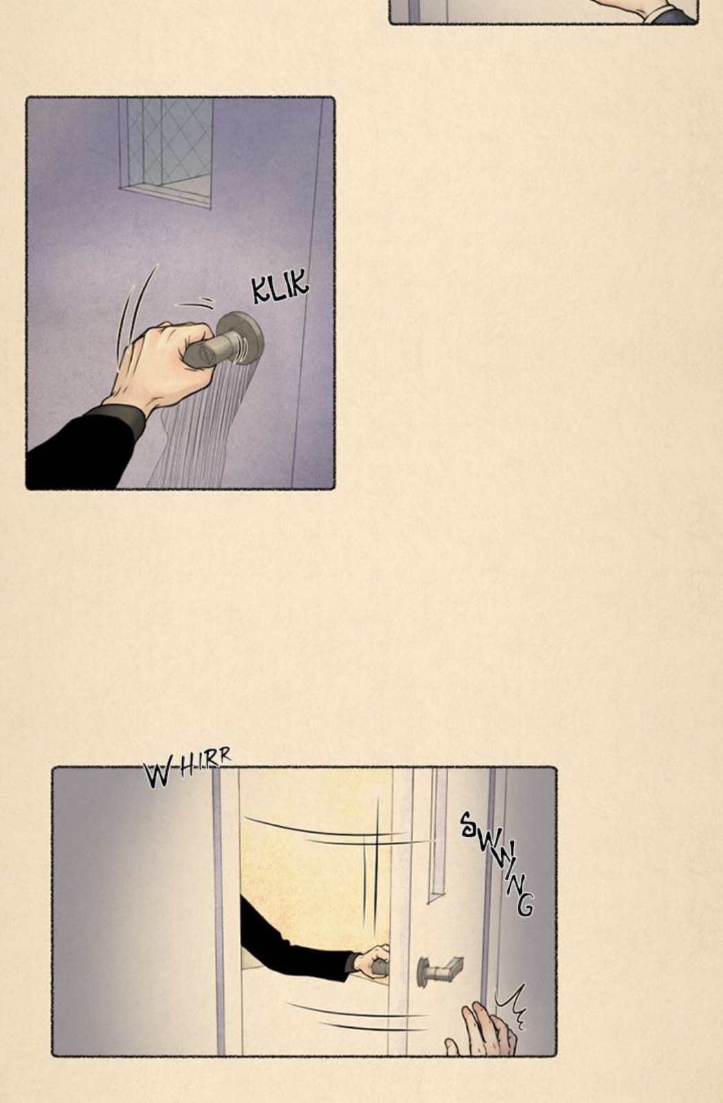 Lifeless Man Chapter 12 page 4 - 