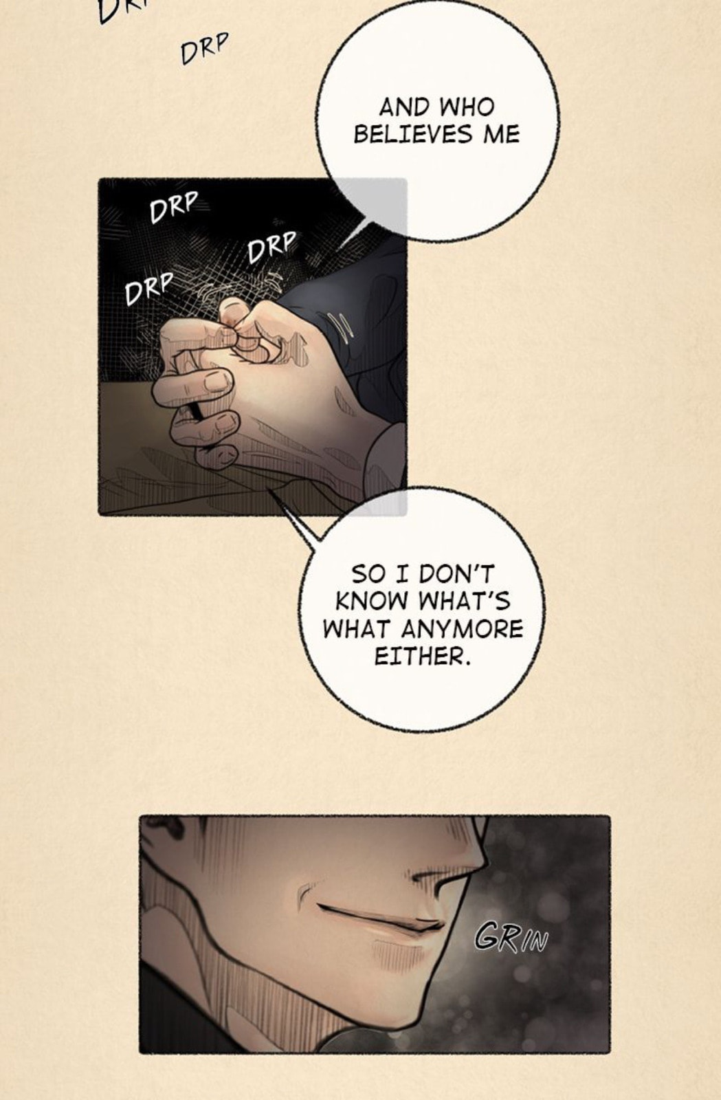 Lifeless Man Chapter 12 page 31 - 