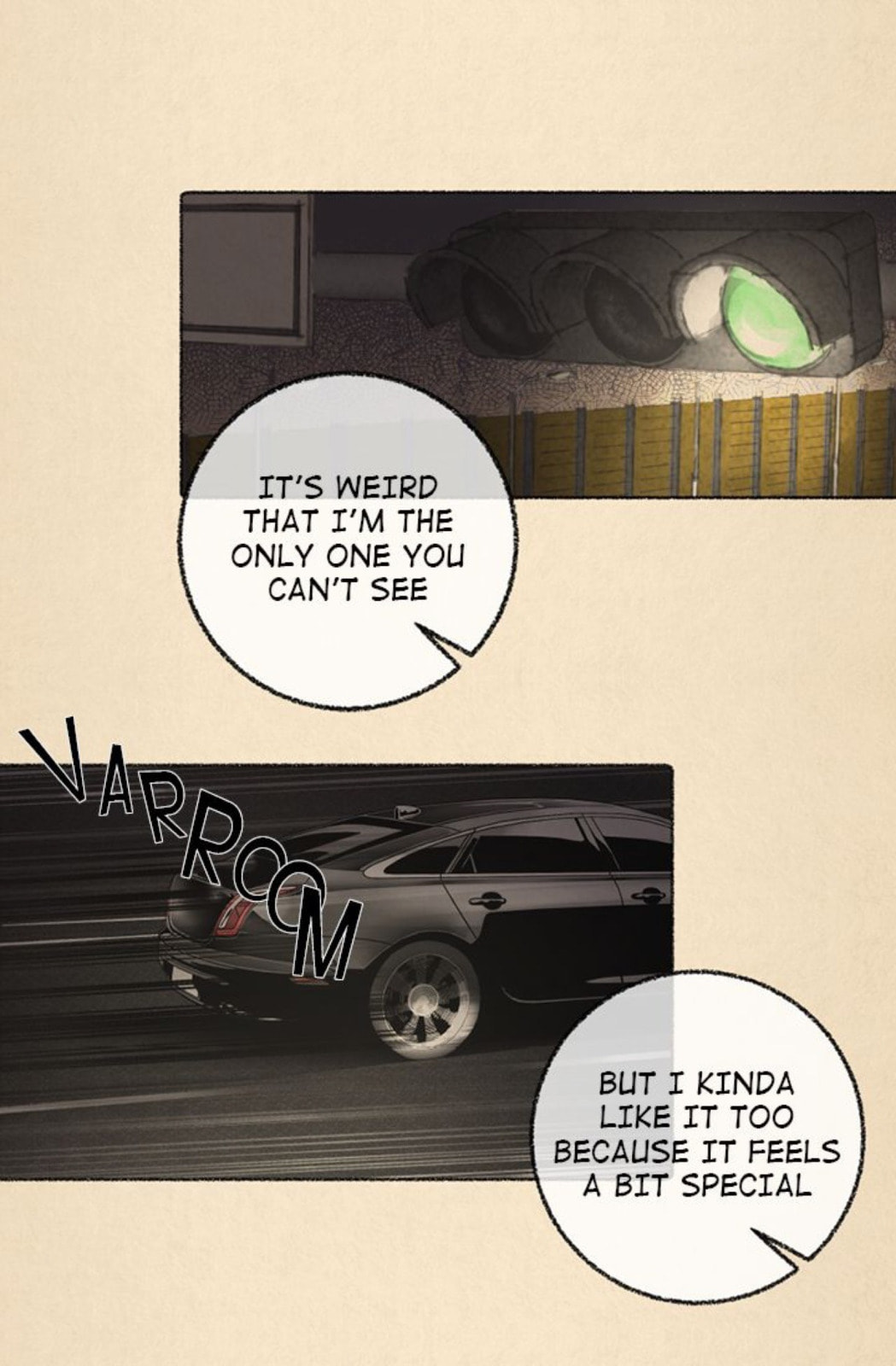 Lifeless Man Chapter 12 page 32 - 