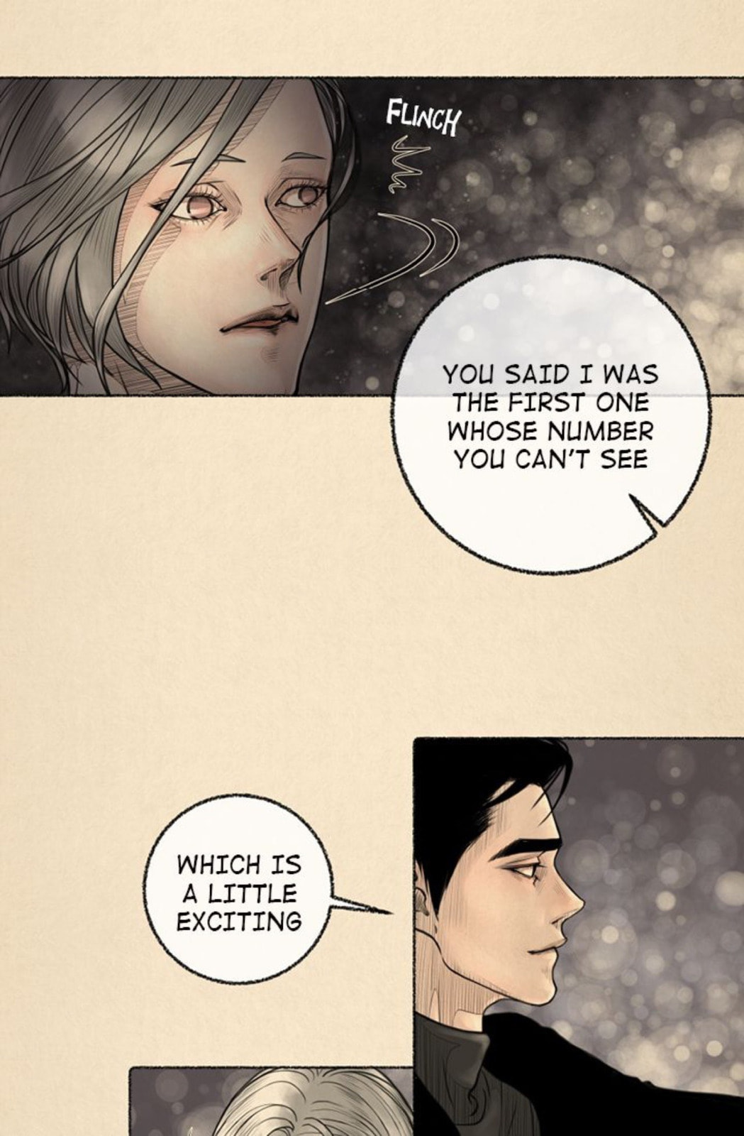 Lifeless Man Chapter 12 page 33 - 