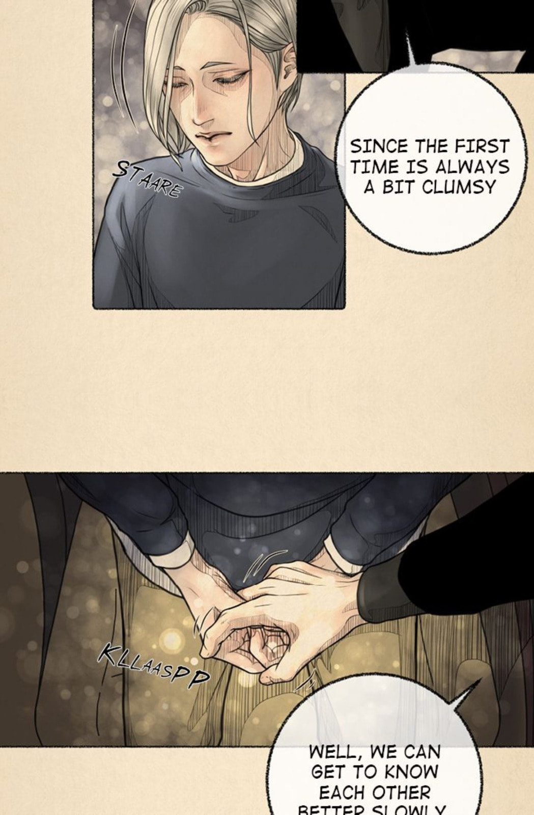 Lifeless Man Chapter 12 page 34 - 