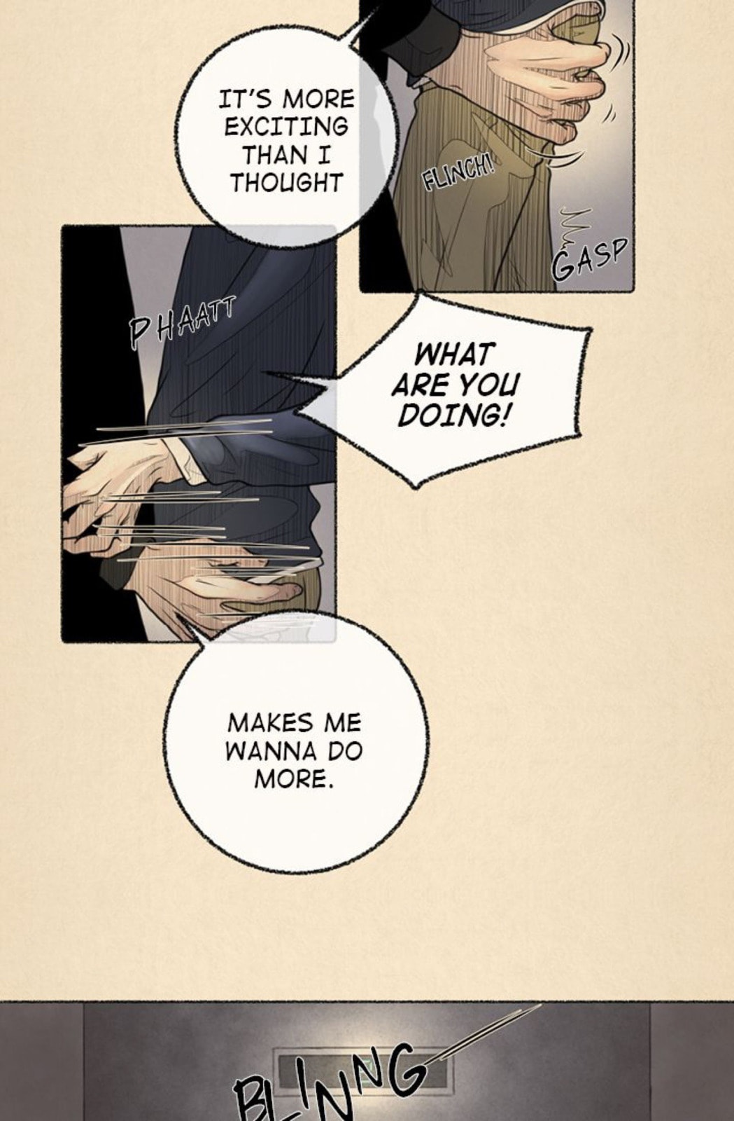 Lifeless Man Chapter 12 page 38 - 