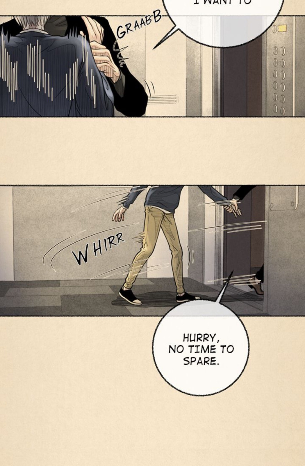 Lifeless Man Chapter 12 page 40 - 