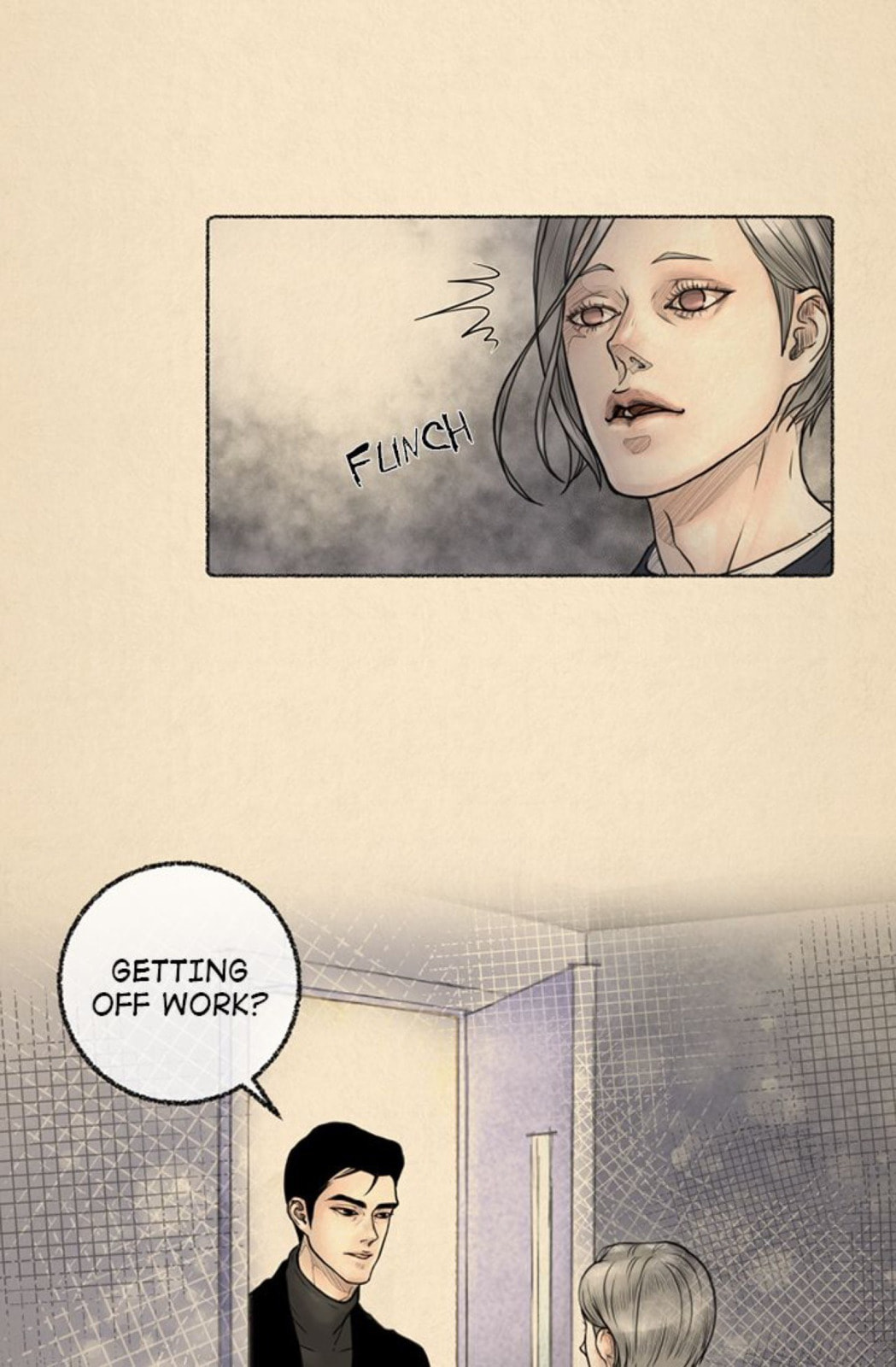 Lifeless Man Chapter 12 page 5 - 