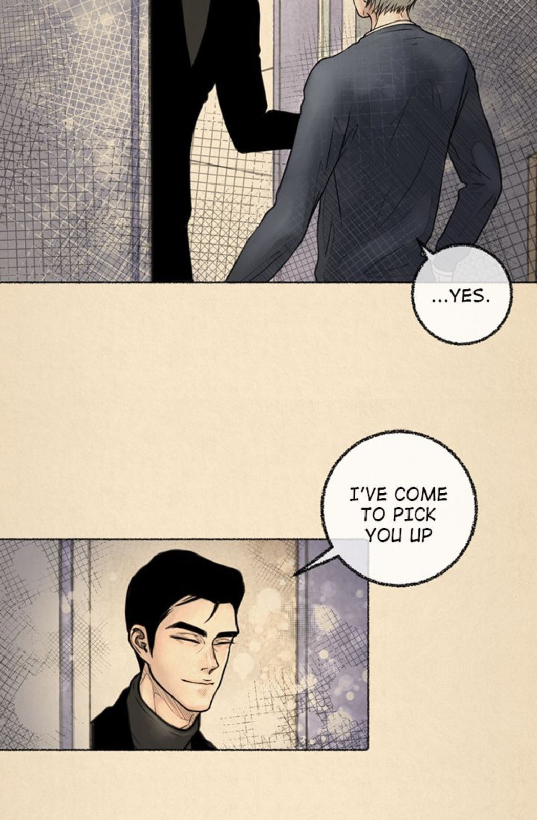 Lifeless Man Chapter 12 page 6 - 
