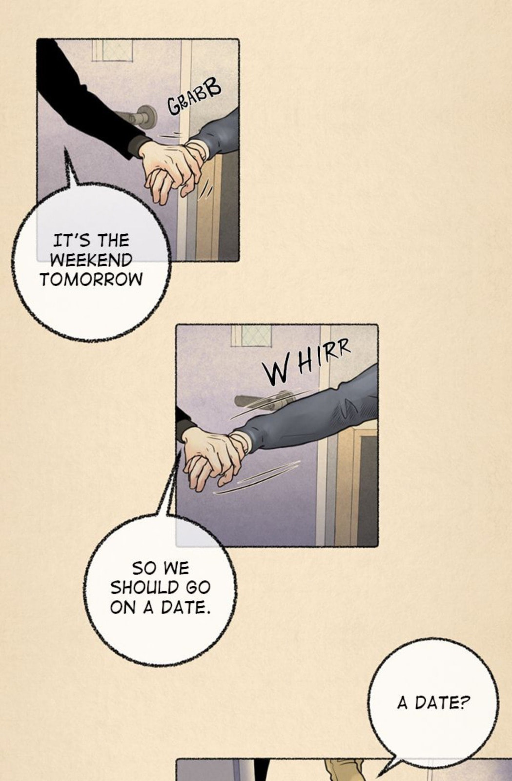 Lifeless Man Chapter 12 page 7 - 