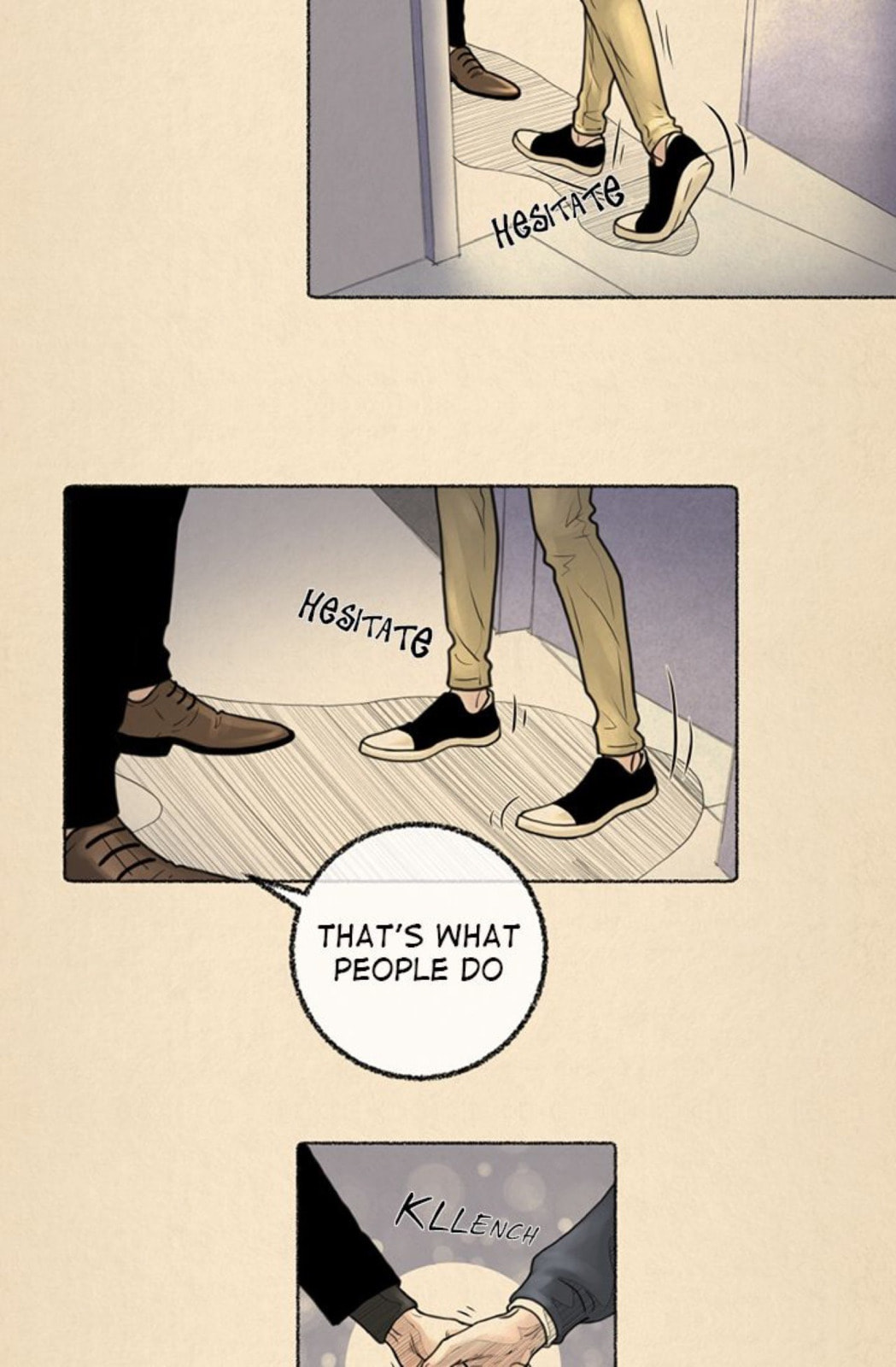 Lifeless Man Chapter 12 page 8 - 