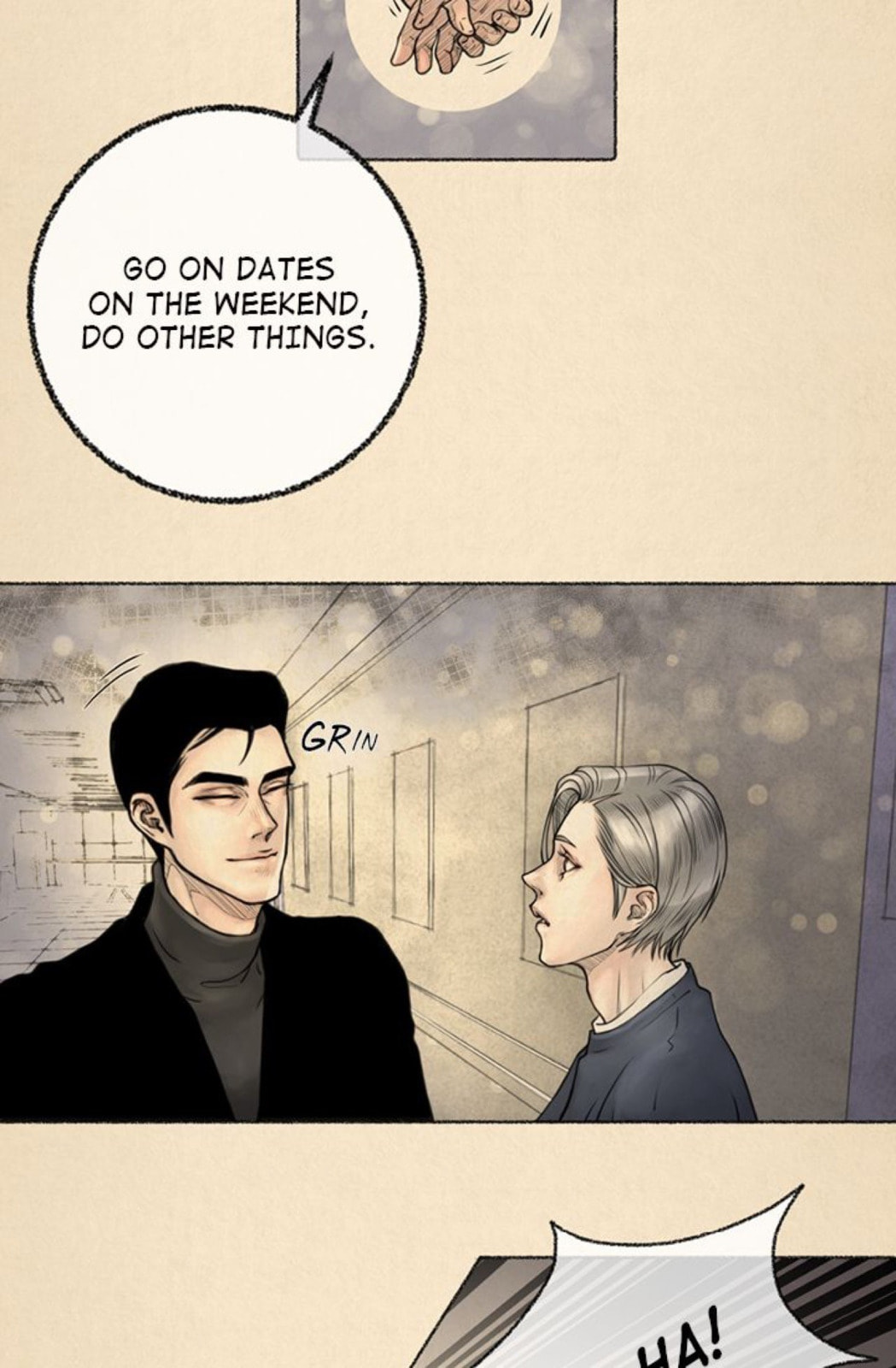 Lifeless Man Chapter 12 page 9 - 