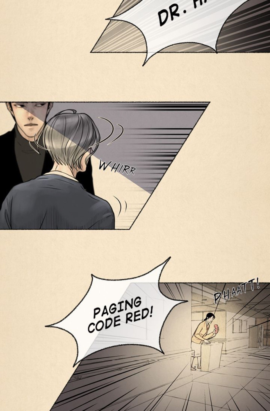 Lifeless Man Chapter 12 page 10 - 