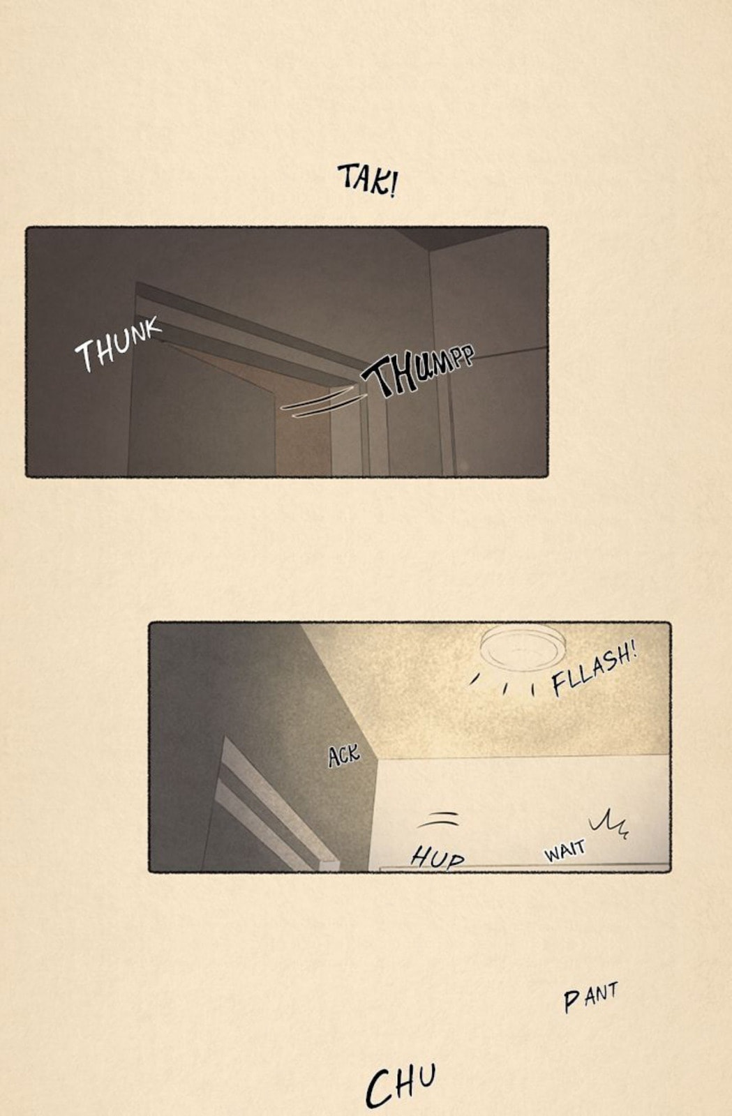 Lifeless Man Chapter 13 page 1 - 