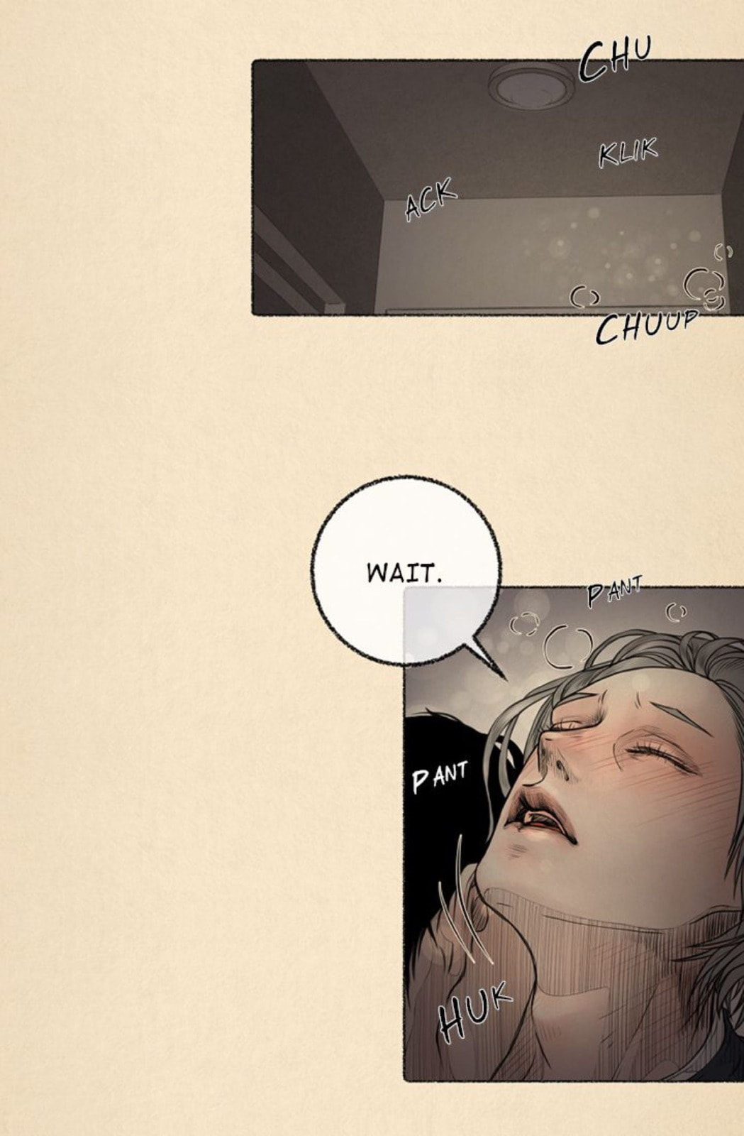 Lifeless Man Chapter 13 page 2 - 