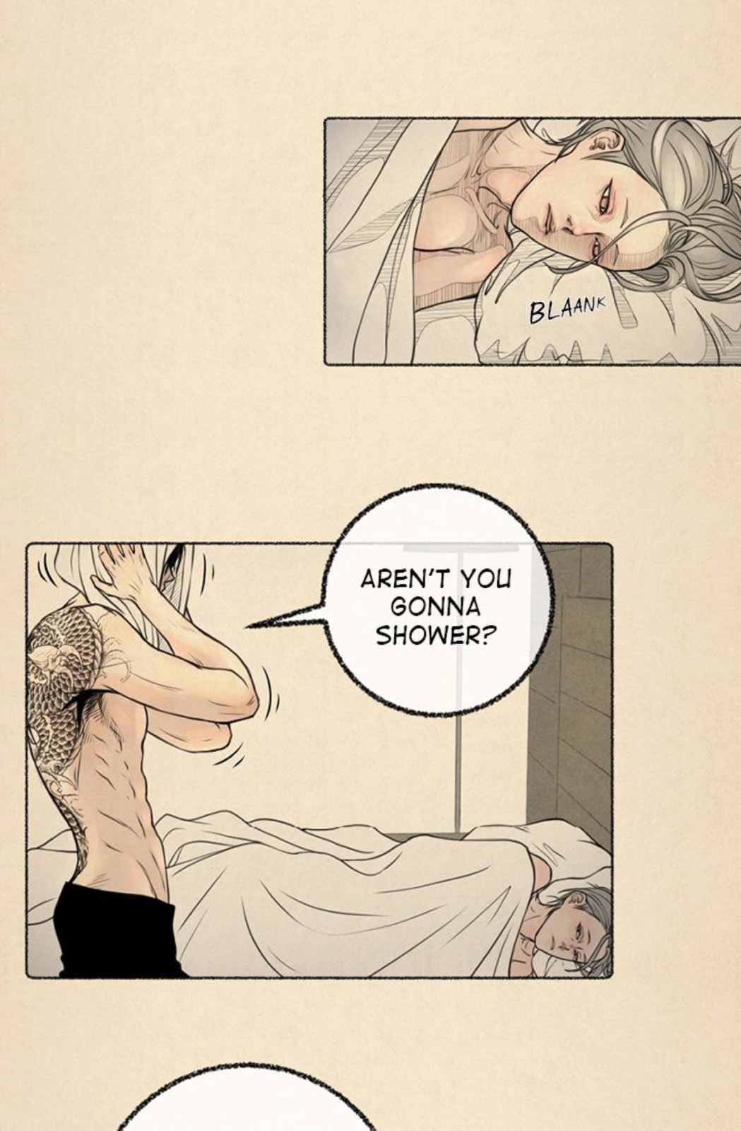 Lifeless Man Chapter 13 page 11 - 
