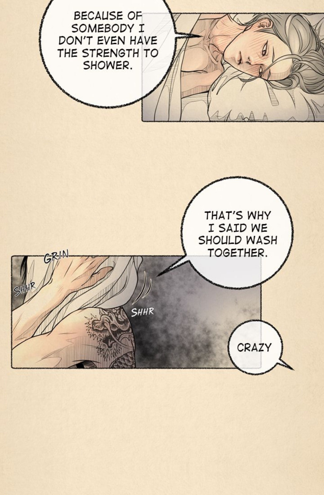 Lifeless Man Chapter 13 page 12 - 