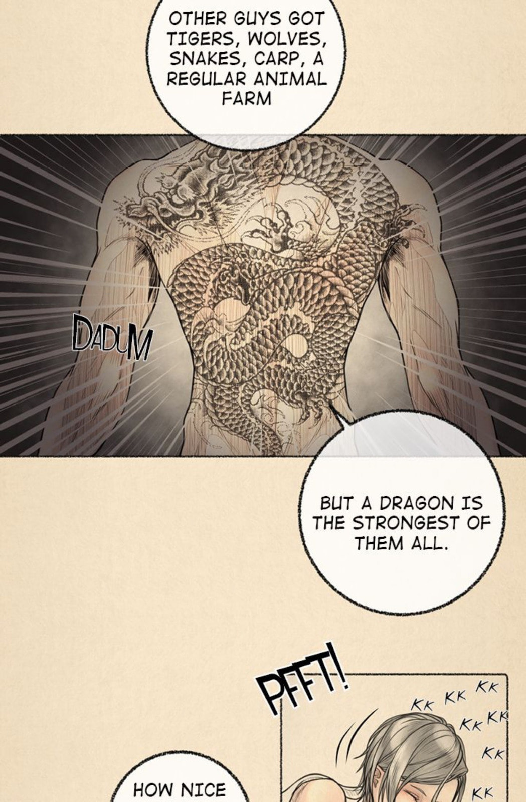 Lifeless Man Chapter 13 page 15 - 